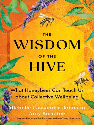 cover image of The Wisdom of the Hive